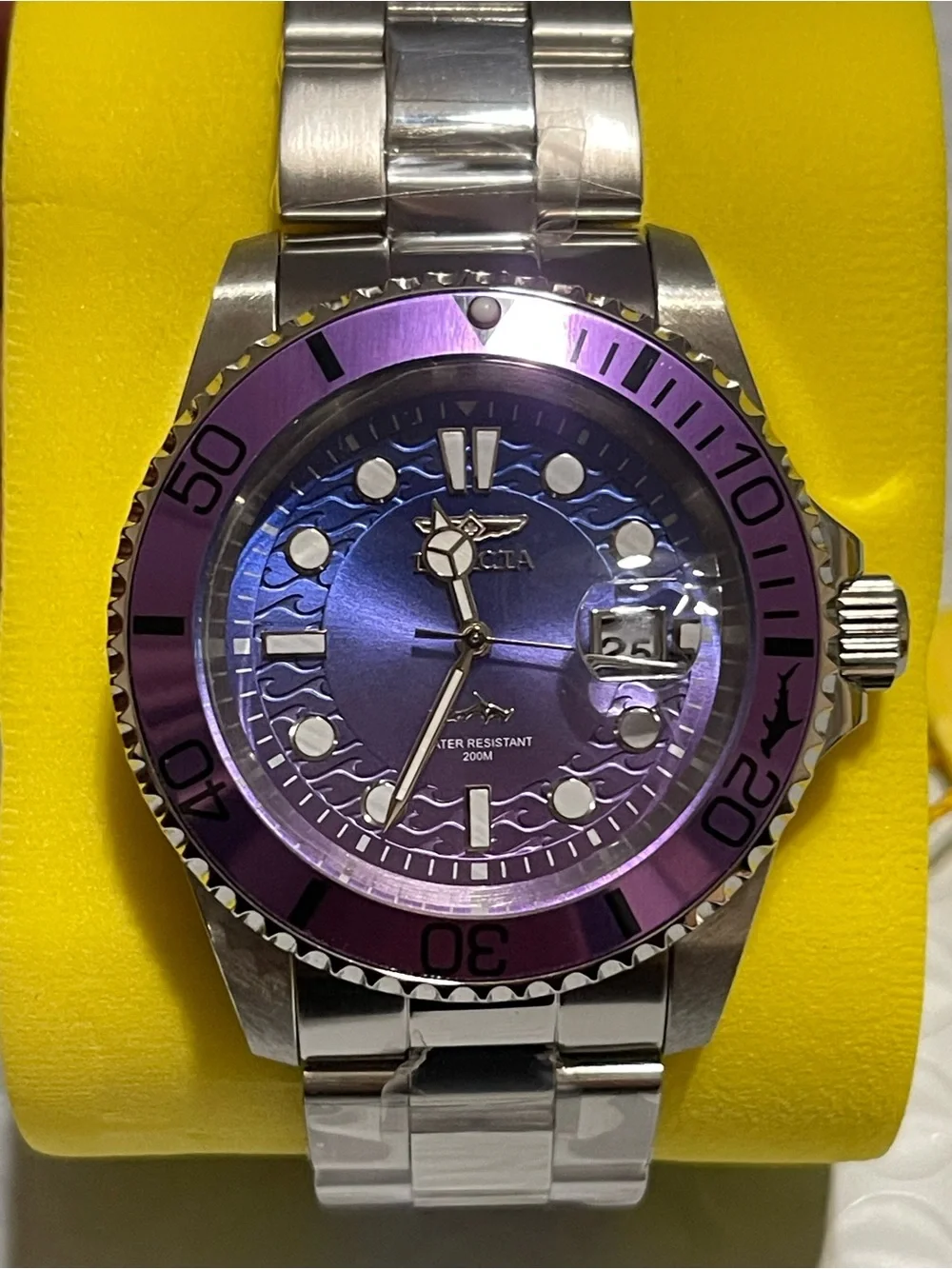 Invicta this incredible
